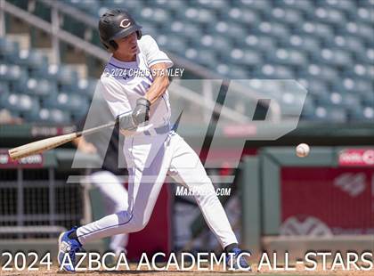Thumbnail 2 in AzBCA - Academic All Star Game photogallery.