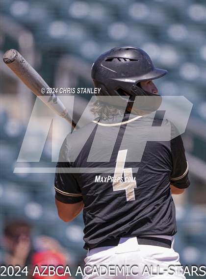 Thumbnail 1 in AzBCA - Academic All Star Game photogallery.