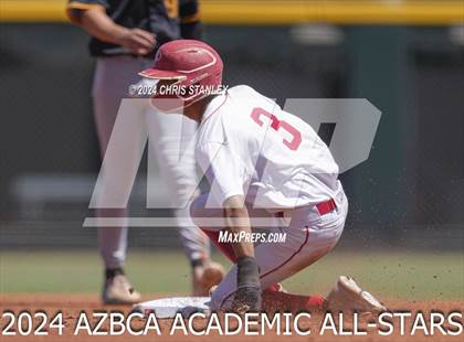 Thumbnail 3 in AzBCA - Academic All Star Game photogallery.