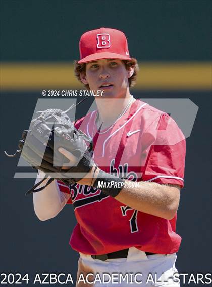 Thumbnail 2 in AzBCA - Academic All Star Game photogallery.