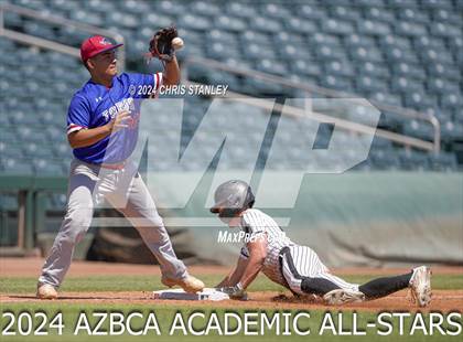 Thumbnail 2 in AzBCA - Academic All Star Game photogallery.