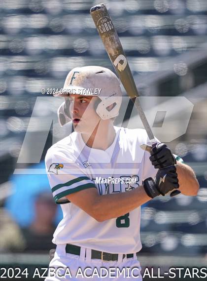 Thumbnail 3 in AzBCA - Academic All Star Game photogallery.