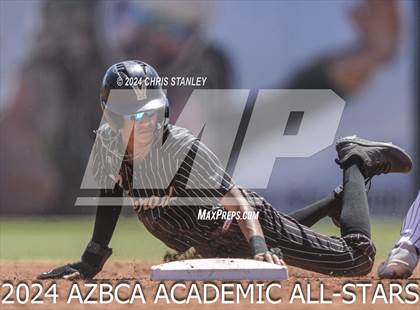 Thumbnail 1 in AzBCA - Academic All Star Game photogallery.