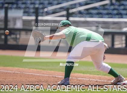 Thumbnail 3 in AzBCA - Academic All Star Game photogallery.