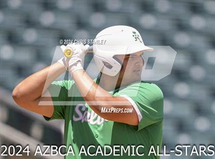 Thumbnail 1 in AzBCA - Academic All Star Game photogallery.