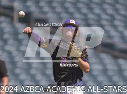 Thumbnail 2 in AzBCA - Academic All Star Game photogallery.