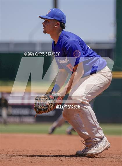 Thumbnail 3 in AzBCA - Academic All Star Game photogallery.