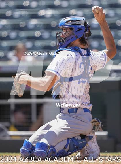 Thumbnail 3 in AzBCA - Academic All Star Game photogallery.
