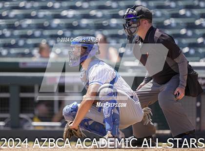 Thumbnail 1 in AzBCA - Academic All Star Game photogallery.
