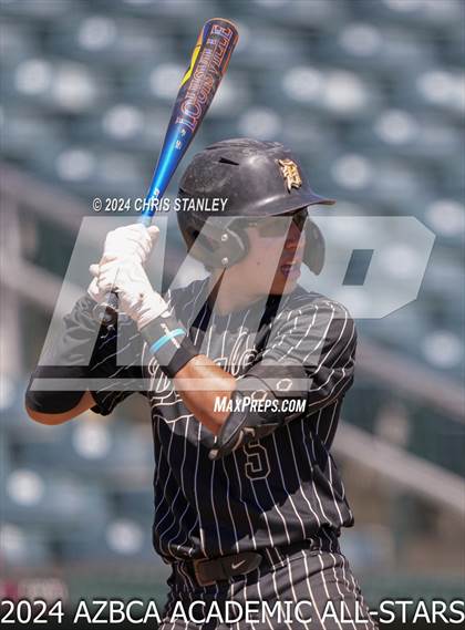 Thumbnail 2 in AzBCA - Academic All Star Game photogallery.