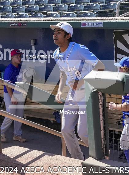 Thumbnail 1 in AzBCA - Academic All Star Game photogallery.