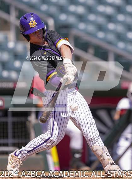 Thumbnail 2 in AzBCA - Academic All Star Game photogallery.