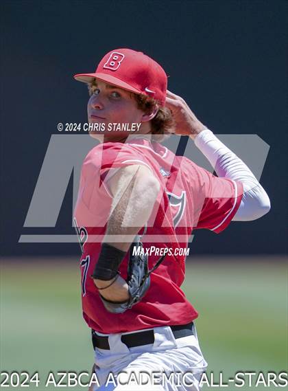 Thumbnail 3 in AzBCA - Academic All Star Game photogallery.