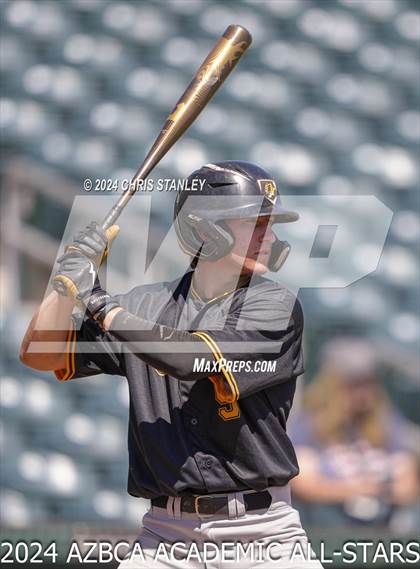 Thumbnail 1 in AzBCA - Academic All Star Game photogallery.