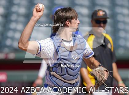 Thumbnail 1 in AzBCA - Academic All Star Game photogallery.