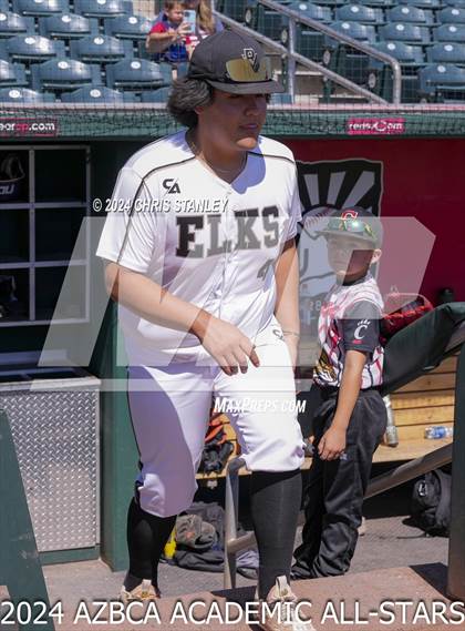 Thumbnail 3 in AzBCA - Academic All Star Game photogallery.