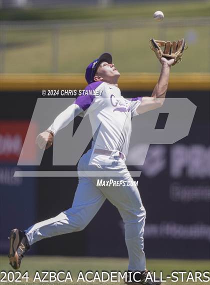 Thumbnail 2 in AzBCA - Academic All Star Game photogallery.