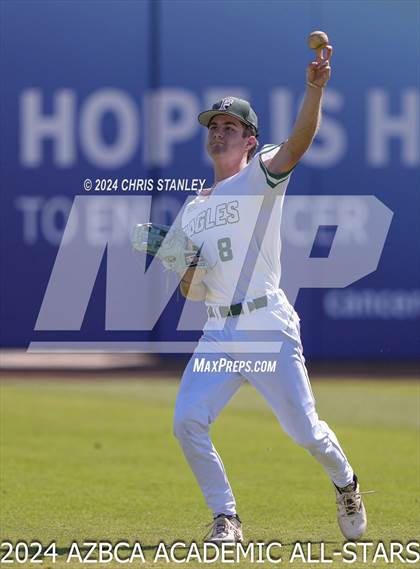 Thumbnail 1 in AzBCA - Academic All Star Game photogallery.