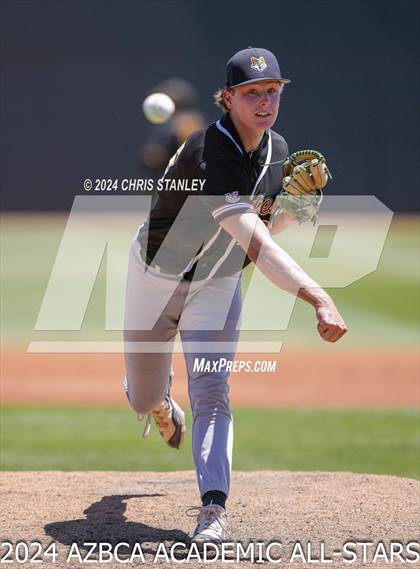 Thumbnail 2 in AzBCA - Academic All Star Game photogallery.