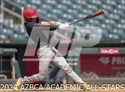 Thumbnail 1 in AzBCA - Academic All Star Game photogallery.