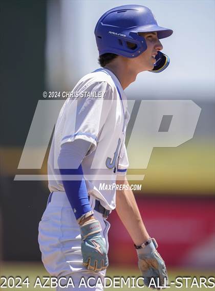 Thumbnail 3 in AzBCA - Academic All Star Game photogallery.