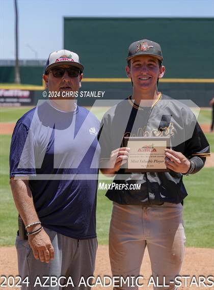 Thumbnail 3 in AzBCA - Academic All Star Game photogallery.