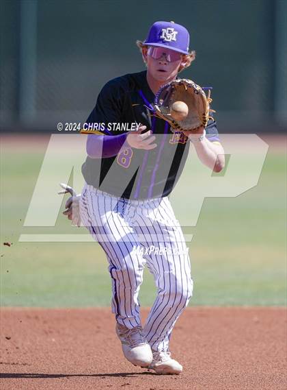 Thumbnail 1 in AzBCA - Academic All Star Game photogallery.
