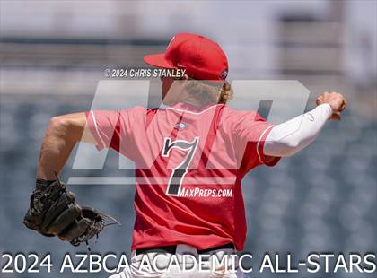 Thumbnail 1 in AzBCA - Academic All Star Game photogallery.