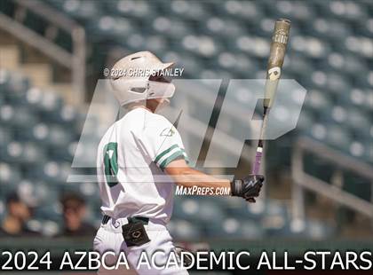 Thumbnail 1 in AzBCA - Academic All Star Game photogallery.