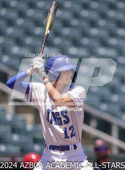 Thumbnail 3 in AzBCA - Academic All Star Game photogallery.