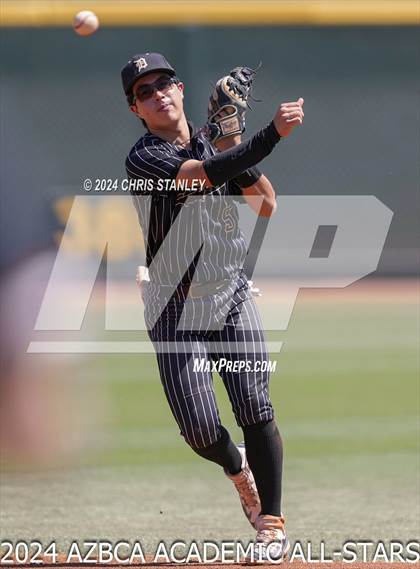 Thumbnail 3 in AzBCA - Academic All Star Game photogallery.