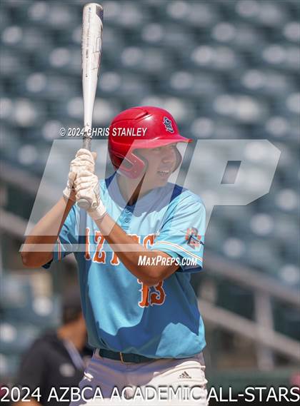 Thumbnail 2 in AzBCA - Academic All Star Game photogallery.