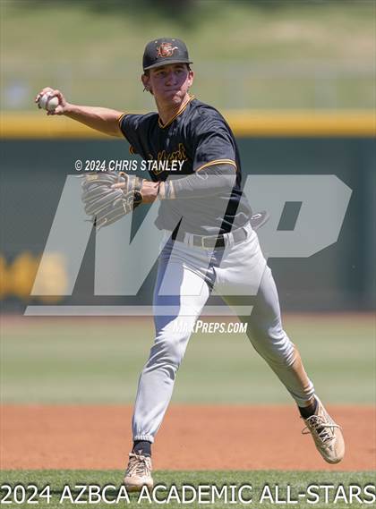 Thumbnail 2 in AzBCA - Academic All Star Game photogallery.