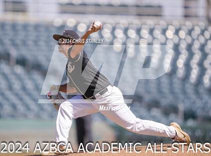 Thumbnail 2 in AzBCA - Academic All Star Game photogallery.
