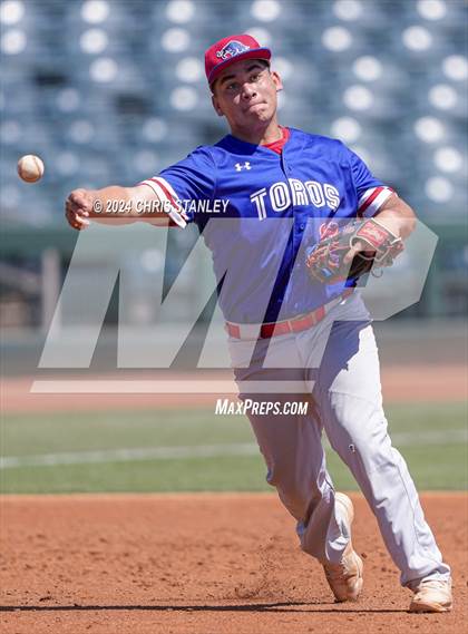Thumbnail 3 in AzBCA - Academic All Star Game photogallery.