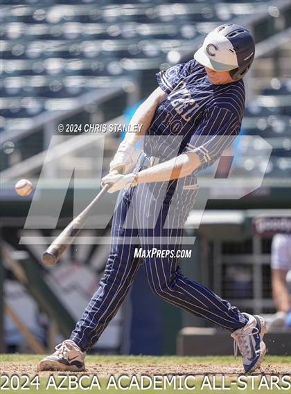 Thumbnail 2 in AzBCA - Academic All Star Game photogallery.