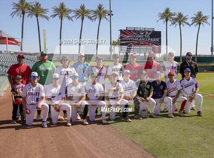Thumbnail 1 in AzBCA - Academic All Star Game photogallery.
