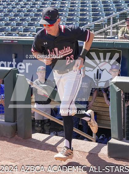 Thumbnail 1 in AzBCA - Academic All Star Game photogallery.