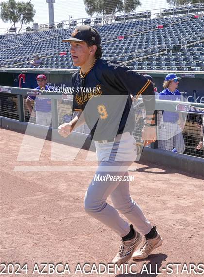 Thumbnail 3 in AzBCA - Academic All Star Game photogallery.