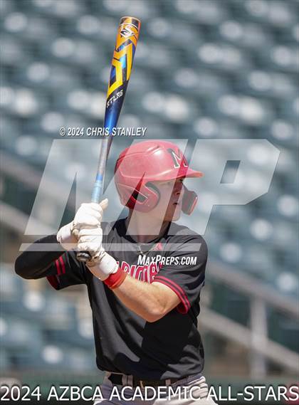 Thumbnail 3 in AzBCA - Academic All Star Game photogallery.