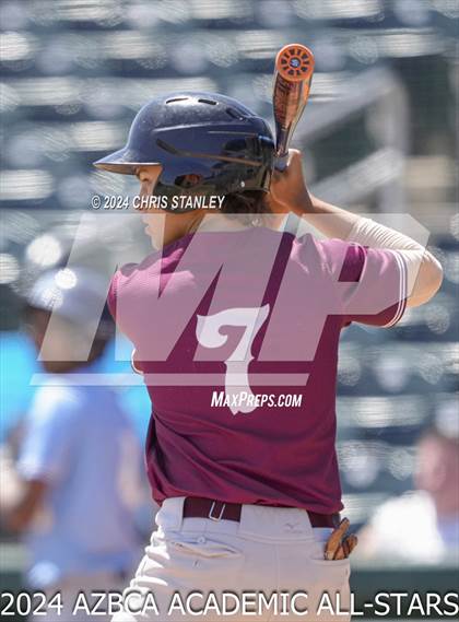 Thumbnail 3 in AzBCA - Academic All Star Game photogallery.
