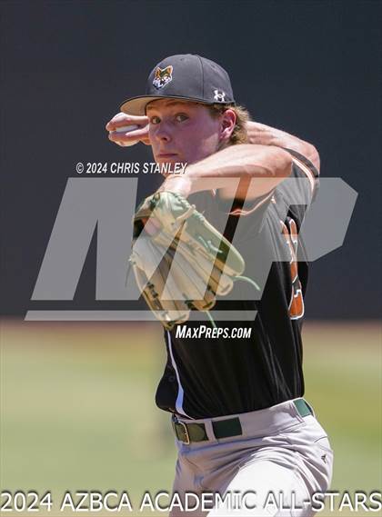 Thumbnail 1 in AzBCA - Academic All Star Game photogallery.