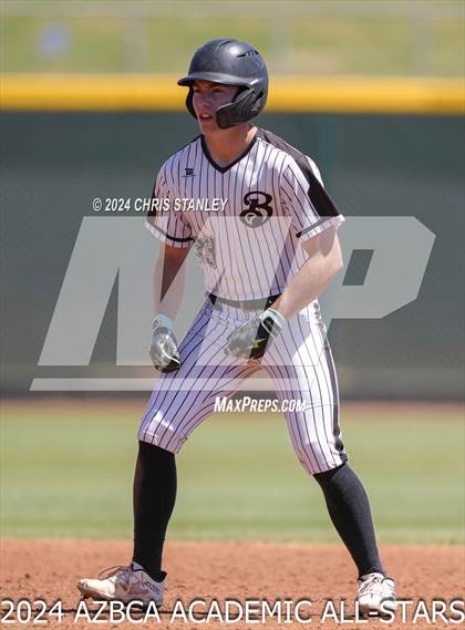 Thumbnail 1 in AzBCA - Academic All Star Game photogallery.