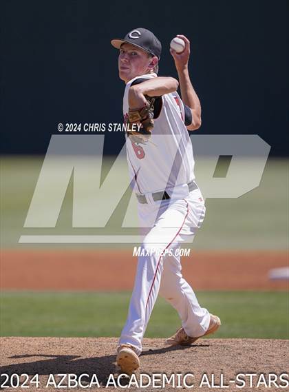 Thumbnail 1 in AzBCA - Academic All Star Game photogallery.