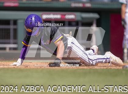 Thumbnail 2 in AzBCA - Academic All Star Game photogallery.