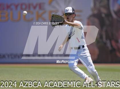 Thumbnail 2 in AzBCA - Academic All Star Game photogallery.