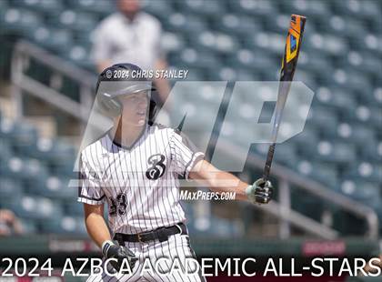 Thumbnail 3 in AzBCA - Academic All Star Game photogallery.