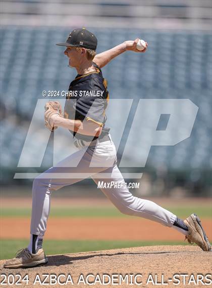 Thumbnail 1 in AzBCA - Academic All Star Game photogallery.