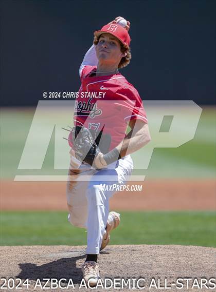 Thumbnail 2 in AzBCA - Academic All Star Game photogallery.