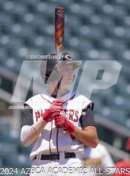 Thumbnail 2 in AzBCA - Academic All Star Game photogallery.